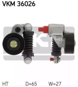 SKF VKM 36026